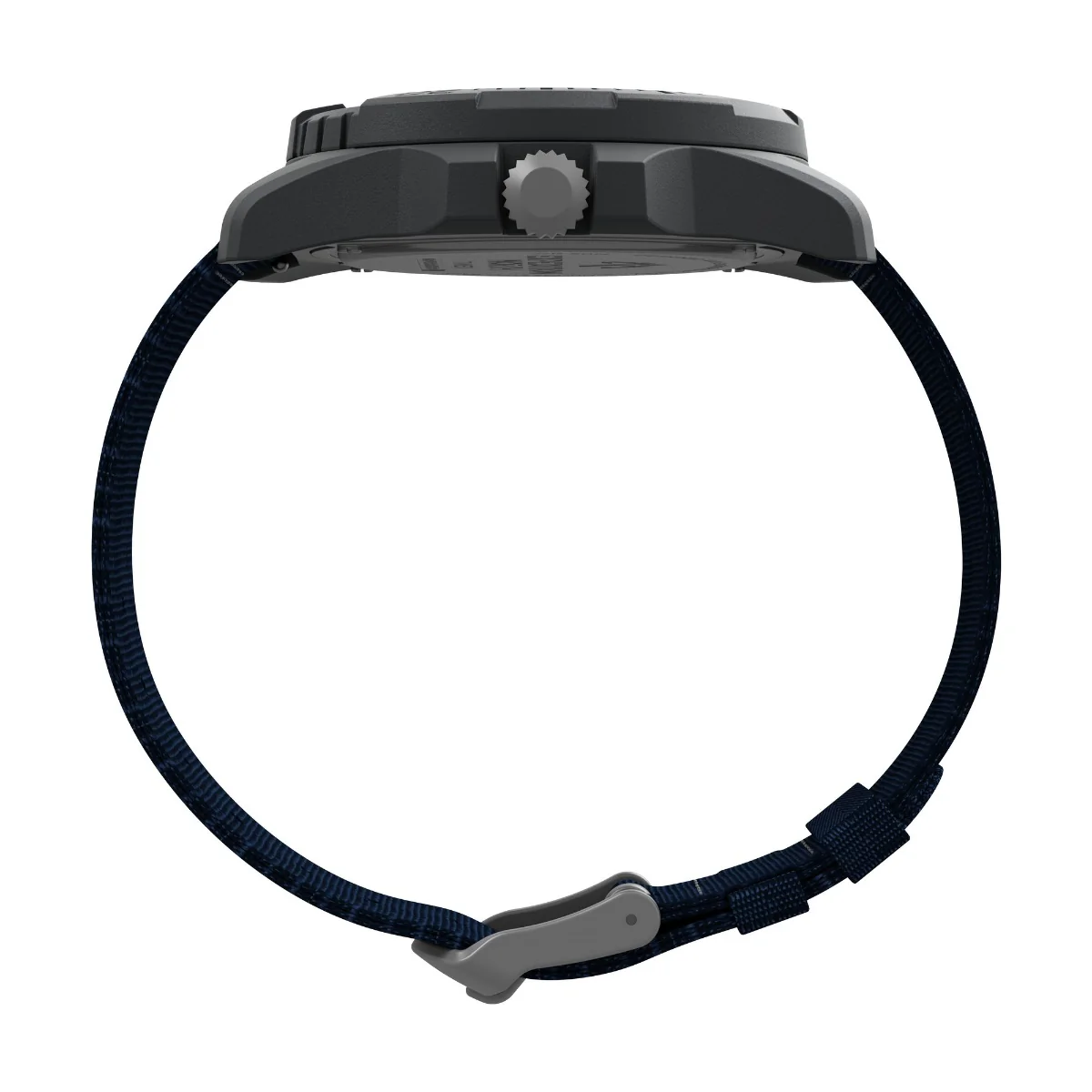Expedition North? Freedive Ocean 46mm Recycled Fabric Strap Watch - Image 2