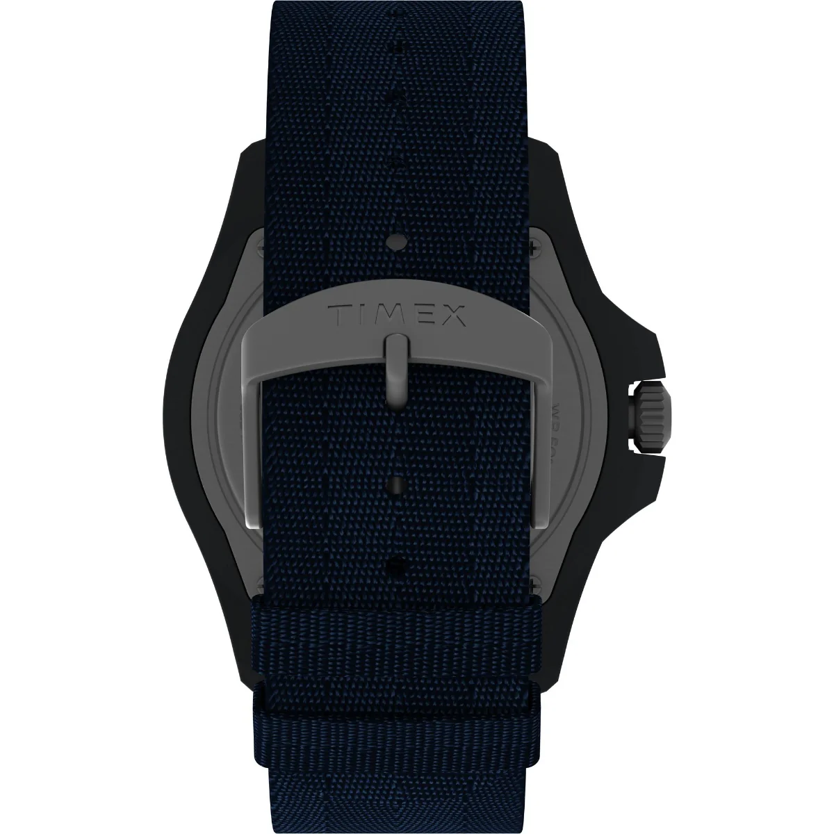 Expedition North? Freedive Ocean 46mm Recycled Fabric Strap Watch - Image 4