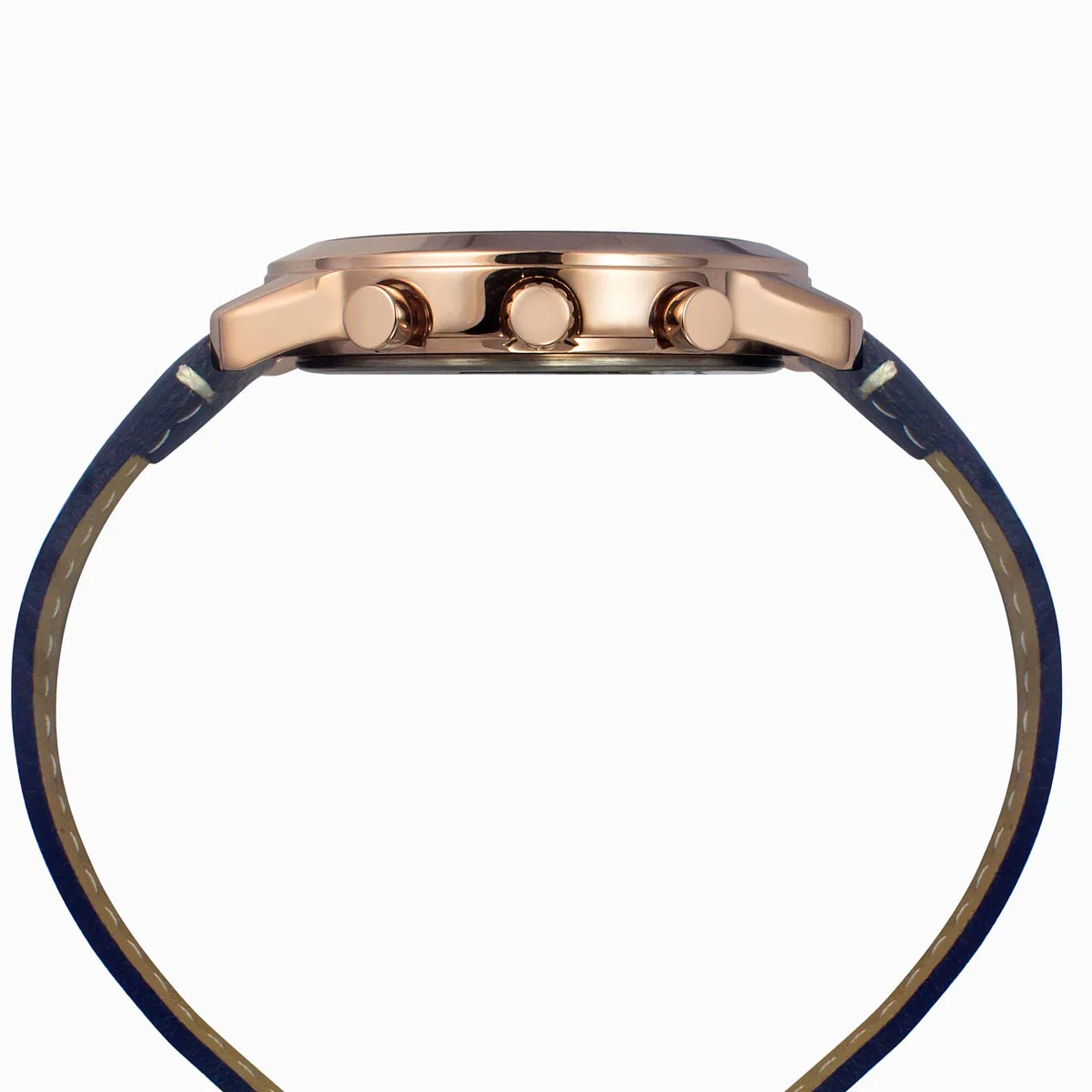 Timex Men Blue Round Analog Watch- TWEG185SMU07 - Image 3