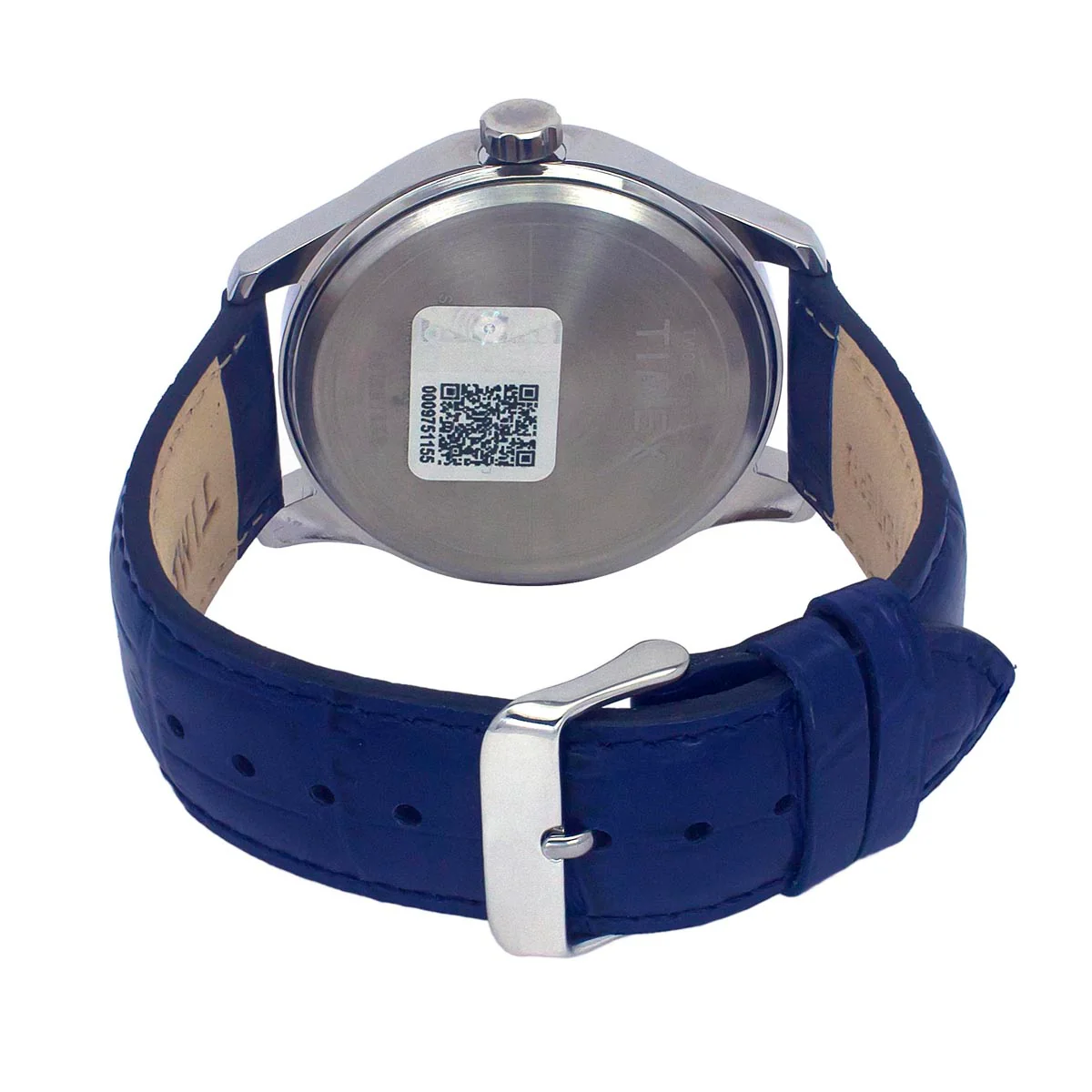 Timex Men Blue Round Dial Analog Watch - TW0TG7632 - Image 4