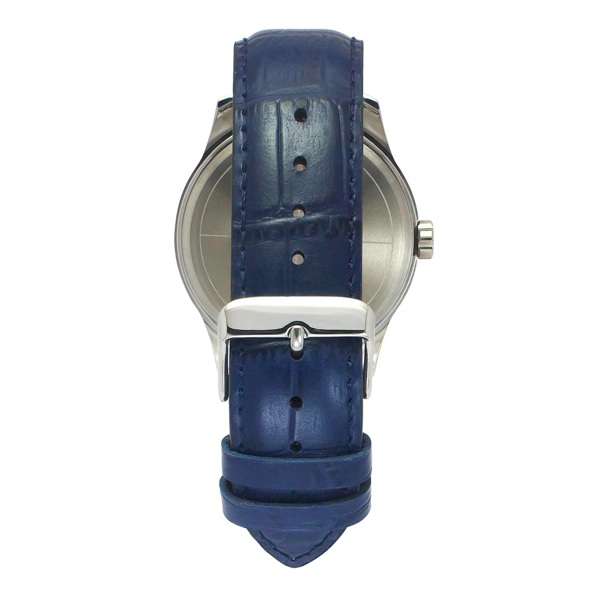 Timex Men Blue Round Dial Analog Watch - TW0TG7632 - Image 5