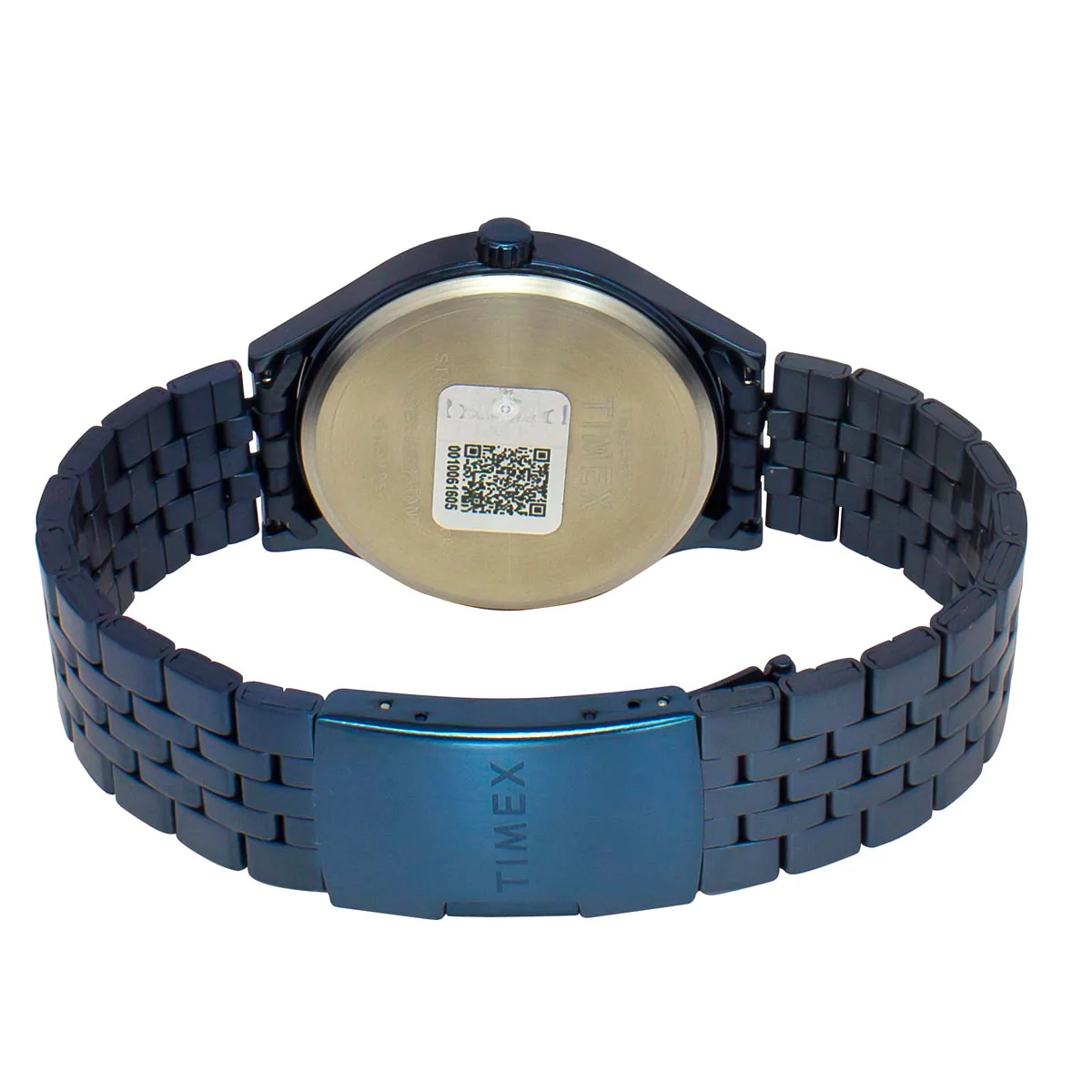 TIMEX Men Blue Round Dial Analog Watch - TWEG18437 - Image 4