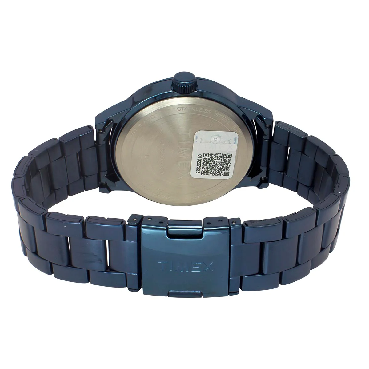 TIMEX Men Blue Round Dial Analog Watch - TWEG19940 - Image 3