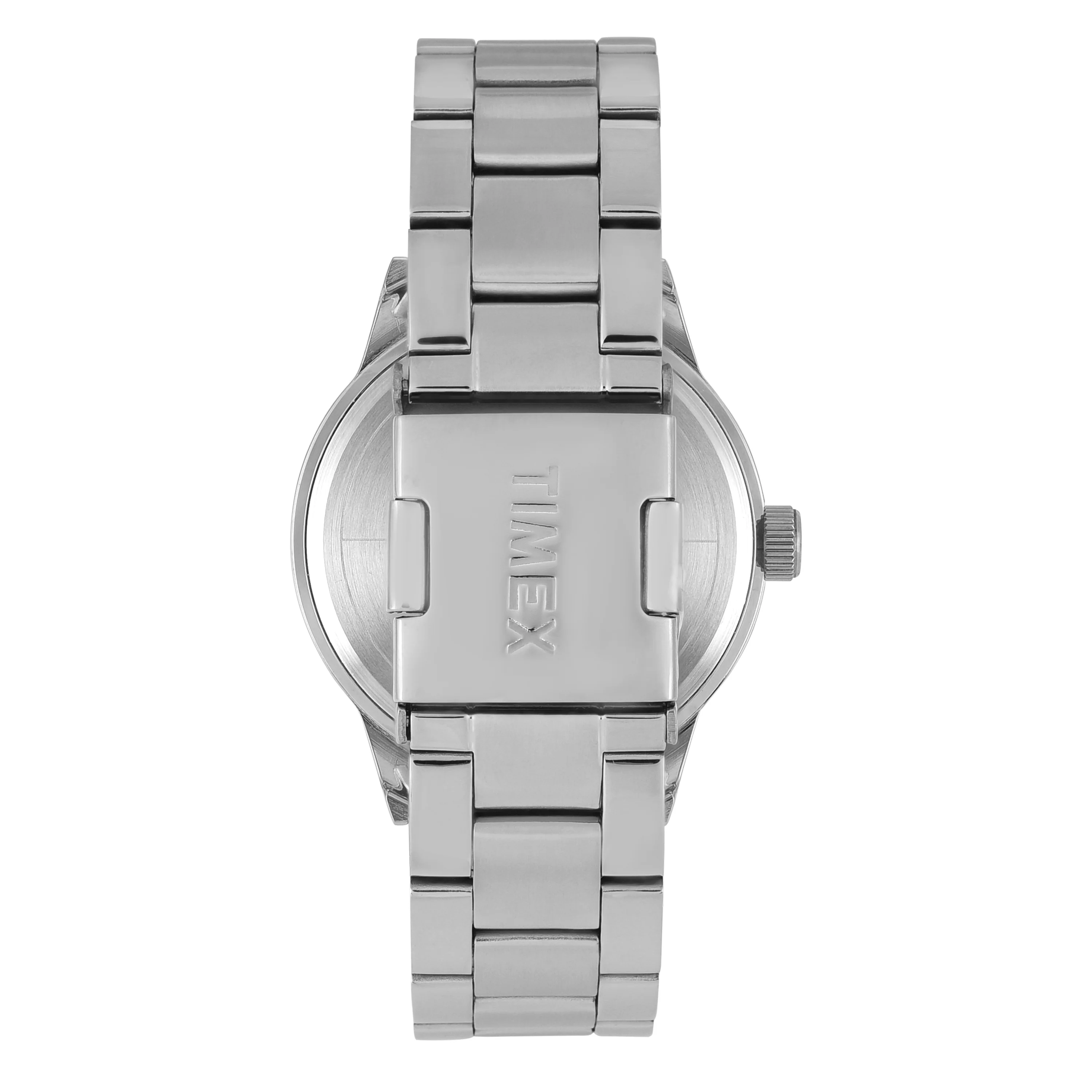 TIMEX Men Blue Round Dial Analog Watch - TWEG19944 - Image 6