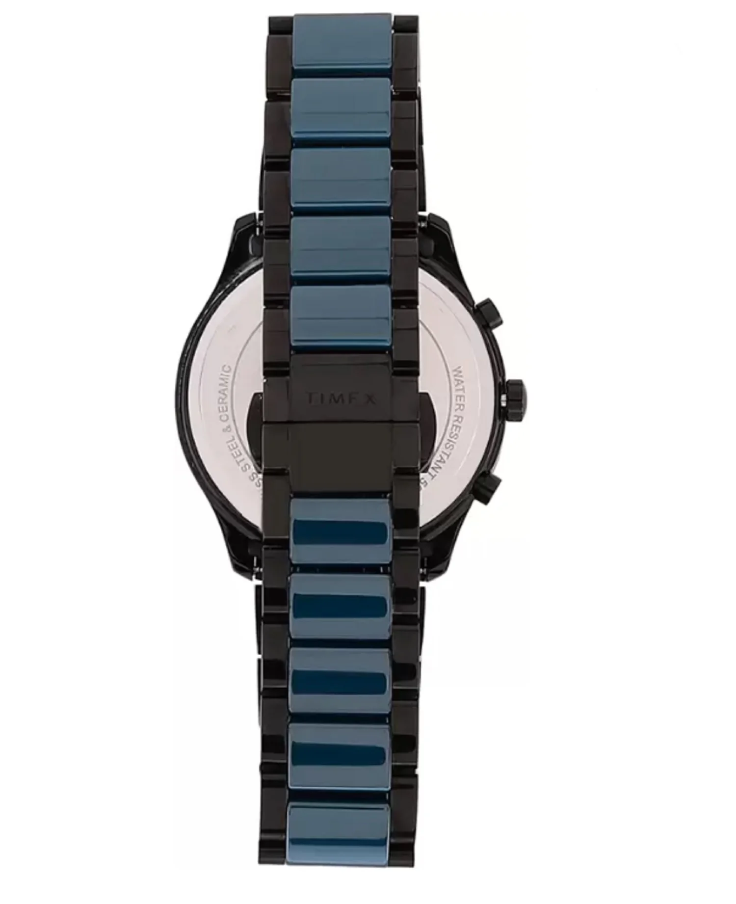TIMEX Men Blue Round Dial Analog Watch - TWEG21703 - Image 4
