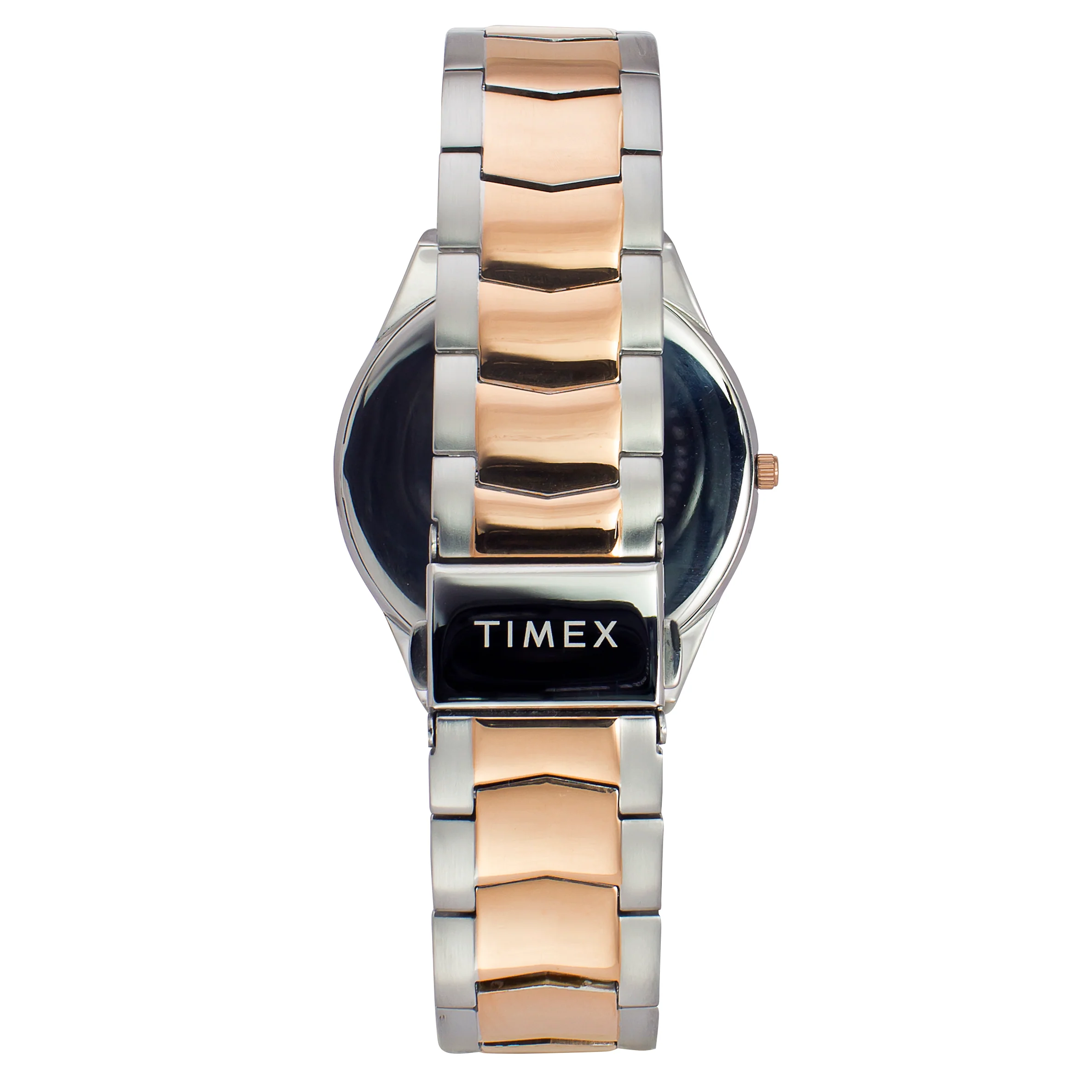 TIMEX Men Blue Round Dial Analog Watch - TWEG25802 - Image 5