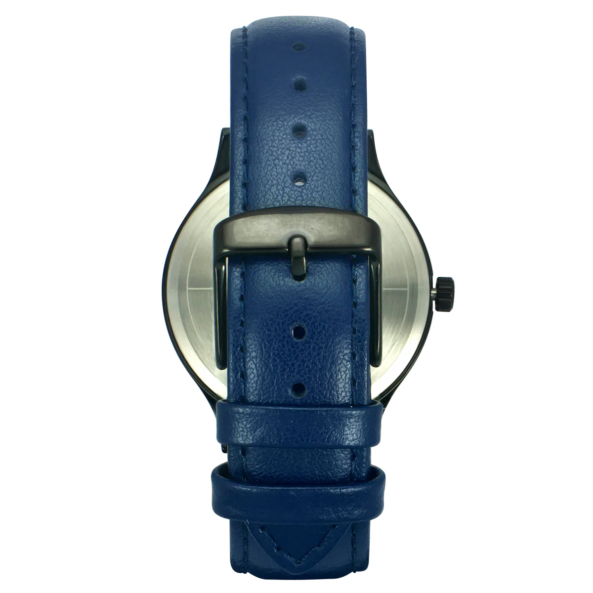 TIMEX Men Blue Round Dial Analog Watch - TWHG03SMU14 - Image 3