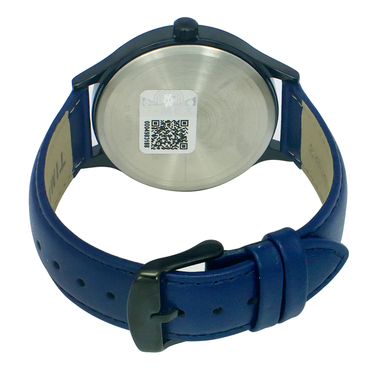 TIMEX Men Blue Round Dial Analog Watch - TWHG03SMU14 - Image 4