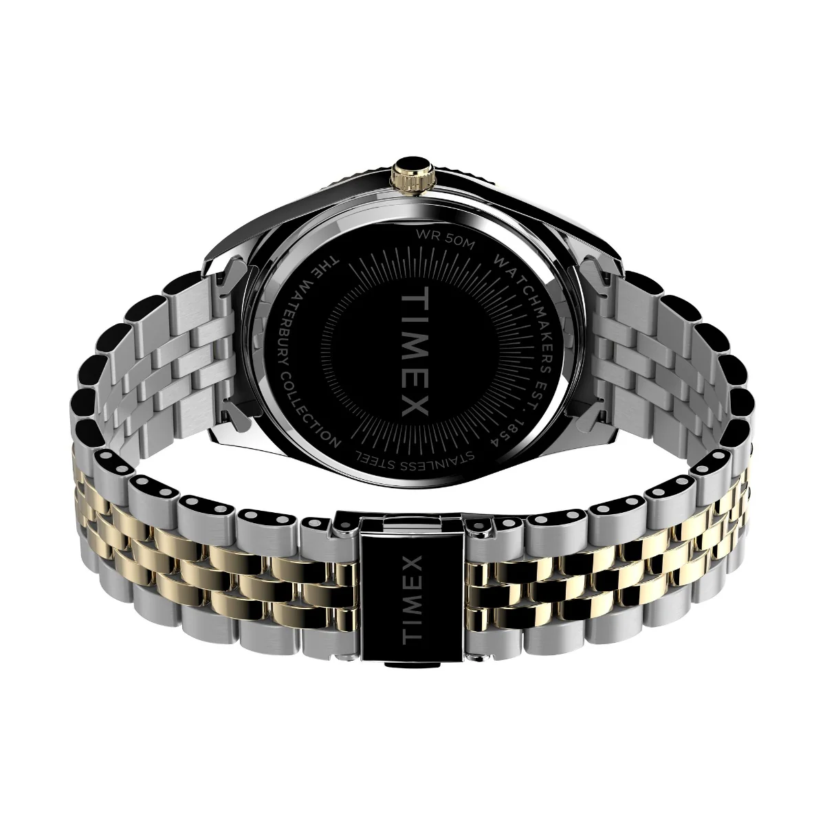 Legacy 41mm Stainless Steel Bracelet Watch - Image 2