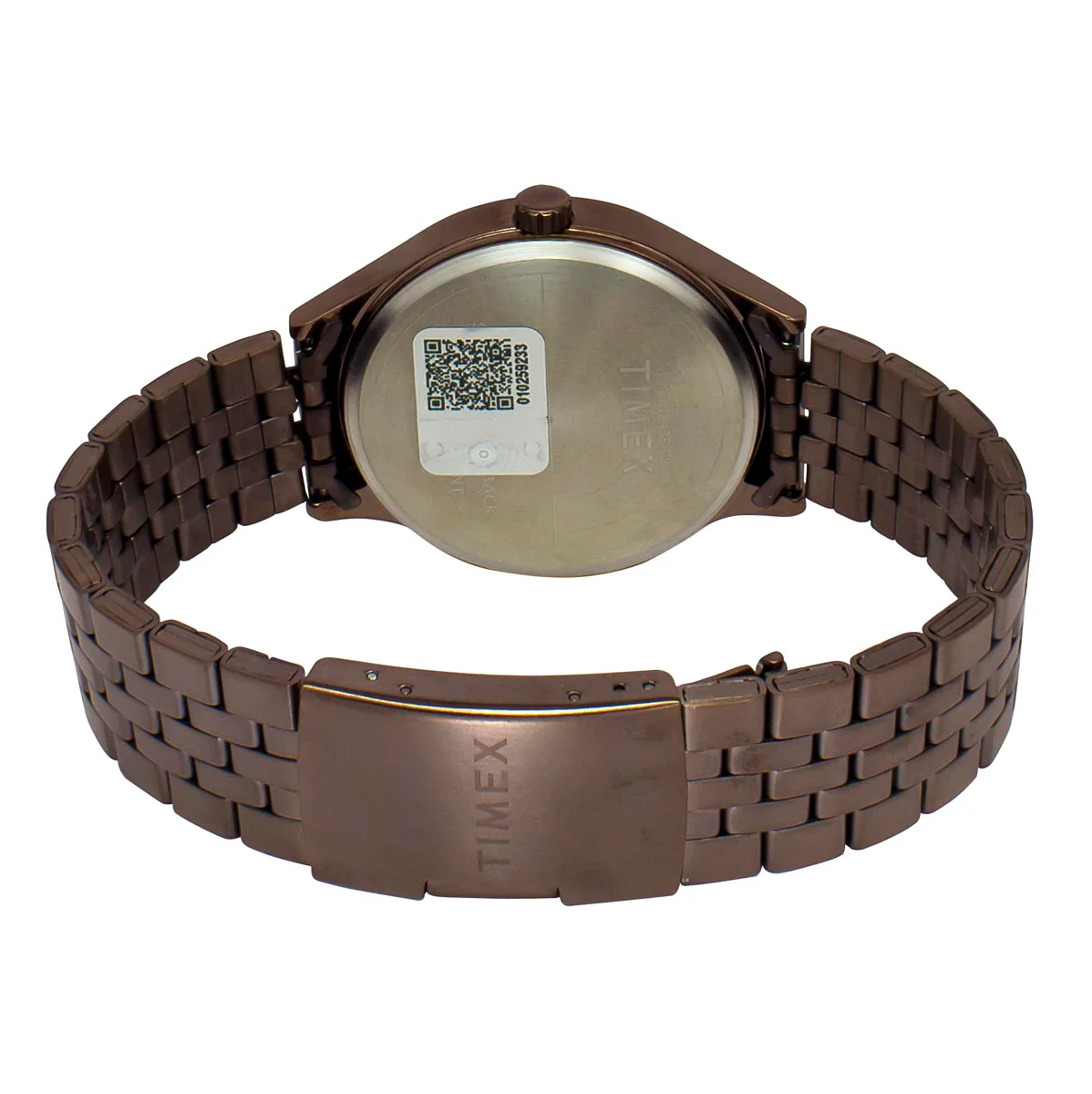 TIMEX Men Brown Round Dial Analog Watch - TWEG18436 - Image 3