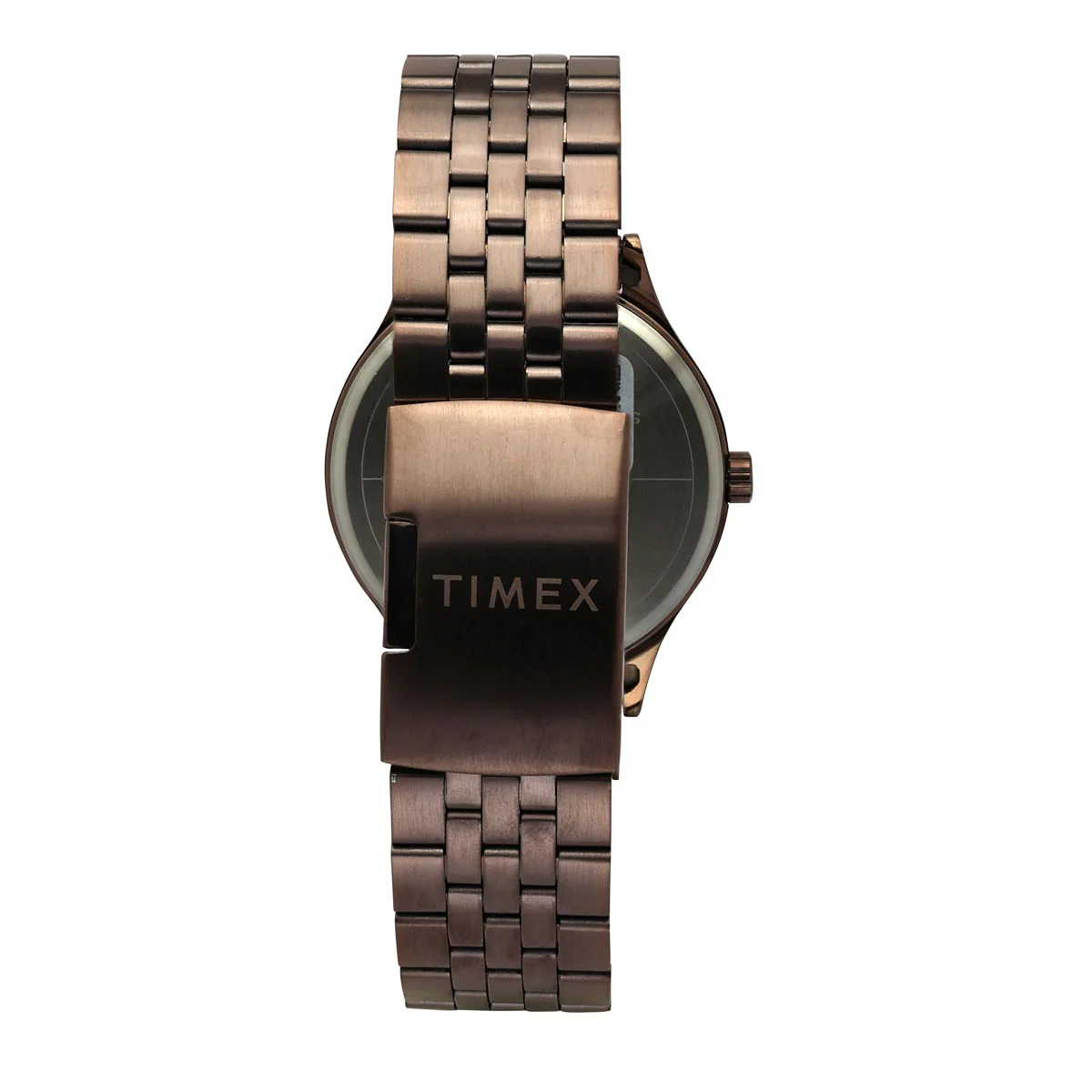 TIMEX Men Brown Round Dial Analog Watch - TWEG18436 - Image 4