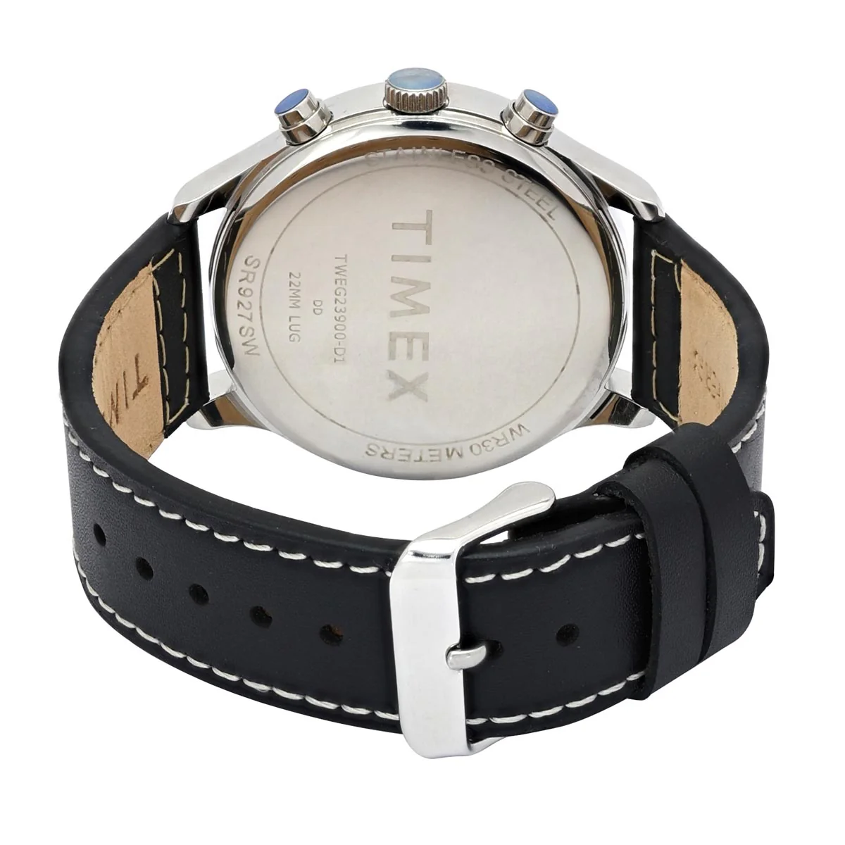 TIMEX Men Brown Round Dial Analog Watch - TWEG23900 - Image 4