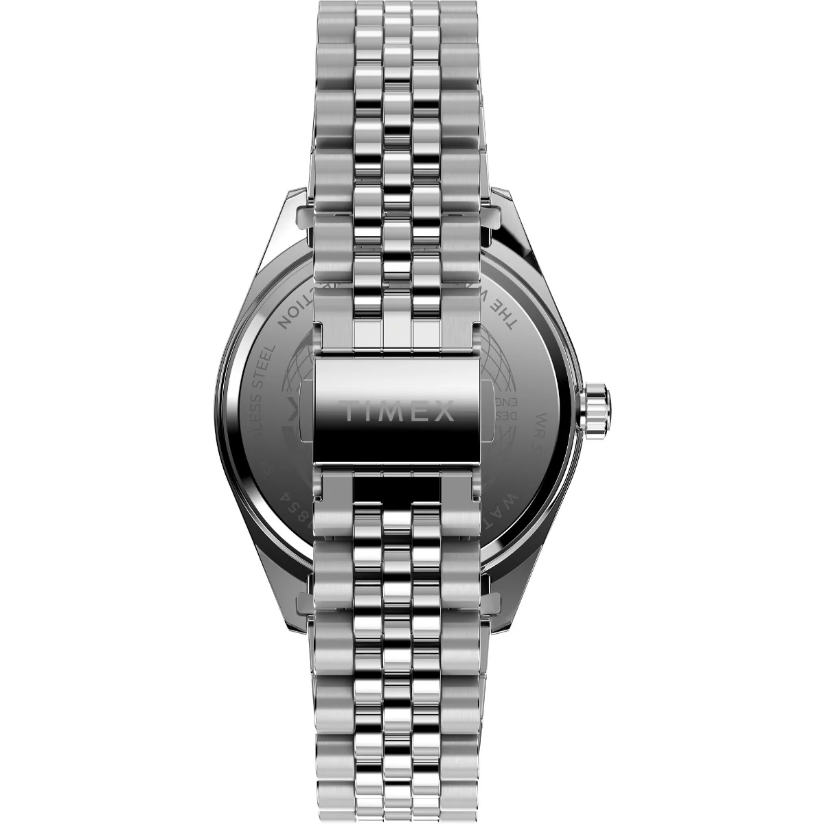 Waterbury Legacy 41mm Stainless Steel Bracelet Watch - Image 4