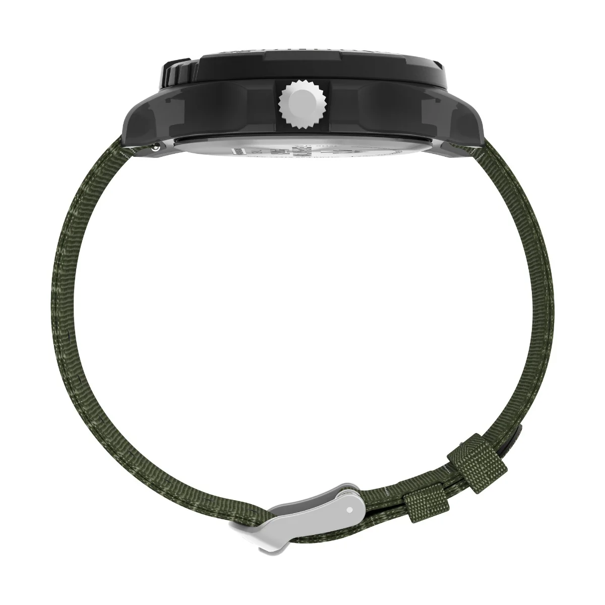 Expedition North? Freedivee Ocean 46mm Recycled Fabric Strap Watch - Image 4