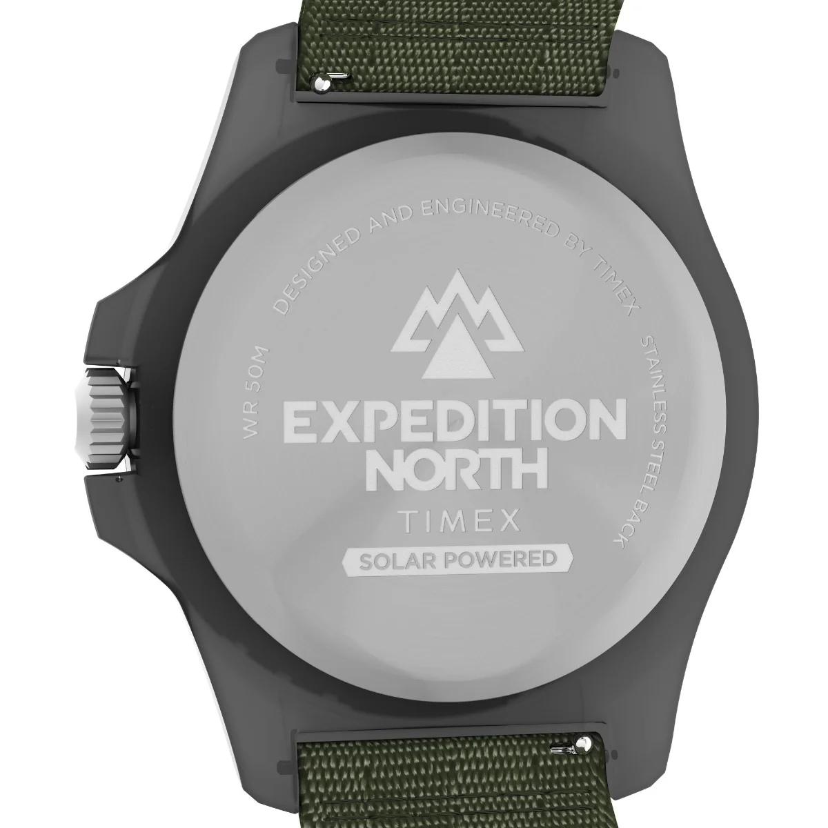 Expedition North? Freedivee Ocean 46mm Recycled Fabric Strap Watch - Image 5