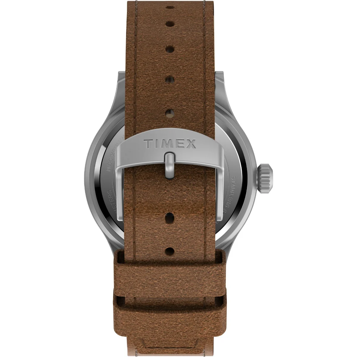 Timex Men Green Round Brass Dial Analog Watch-TW4B23000JQ - Image 3