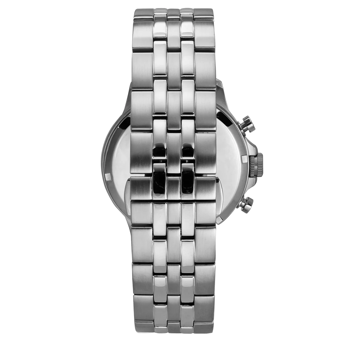TIMEX Men Green Round Dial Analog Chronograph Watch - TWEG25100 - Image 5