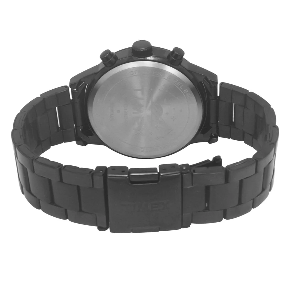 Timex Cosmic Awe Men Chronograph Round Dial Green Watch - TWEG19933 - Image 2