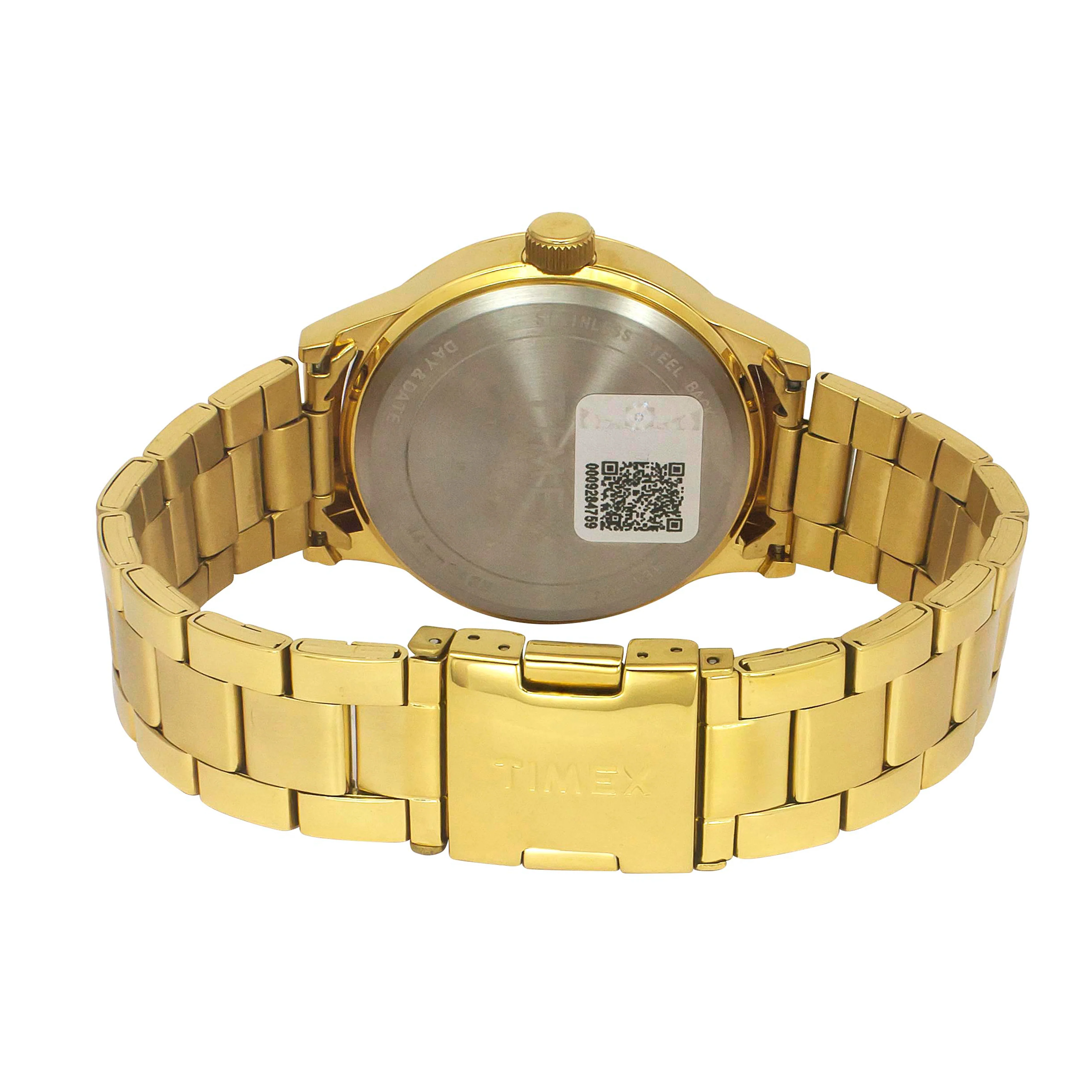 Timex Men Green Round Dial Analog Watch - TWEG19939 - Image 3