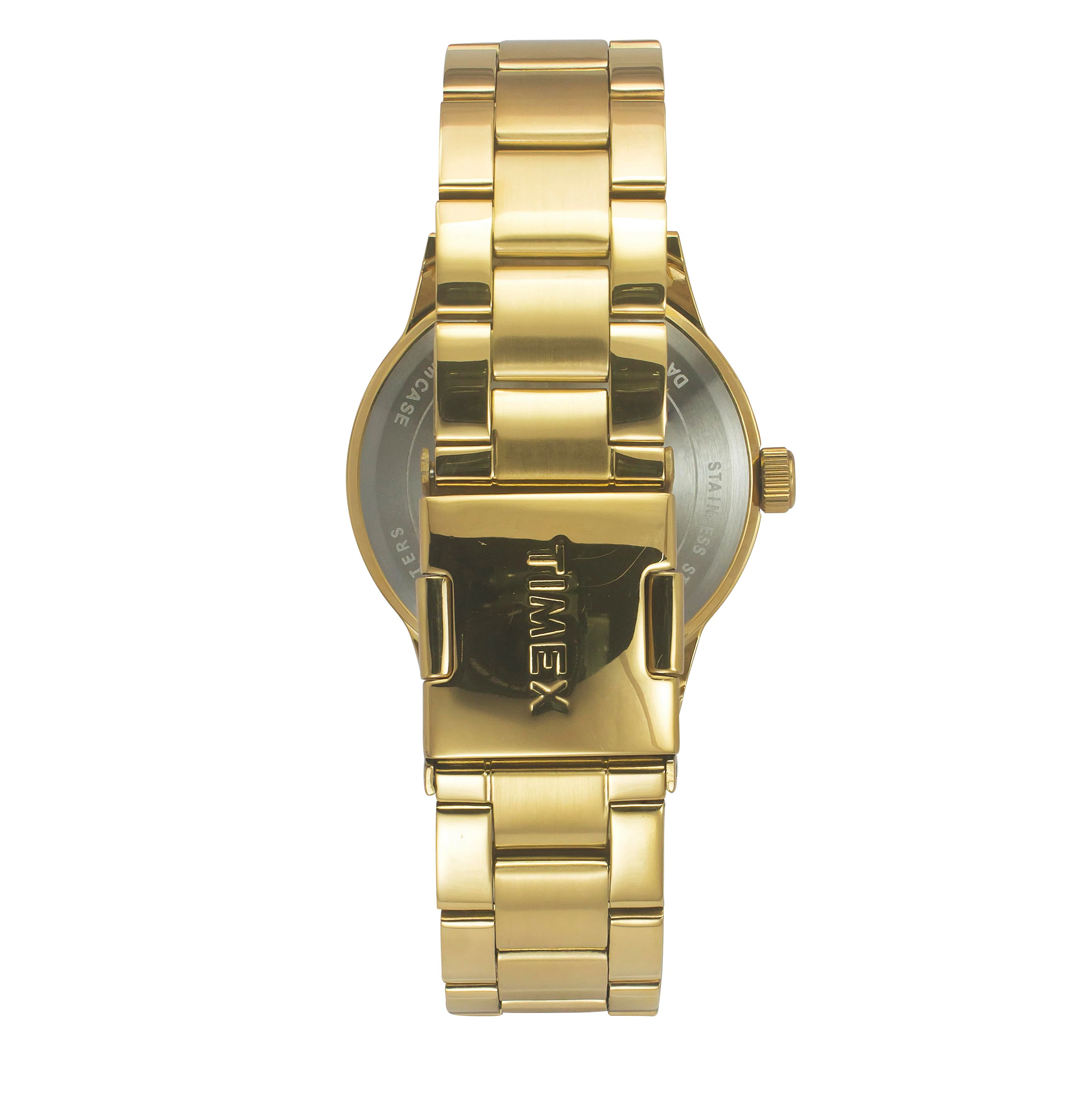 Timex Men Green Round Dial Analog Watch - TWEG19939 - Image 4