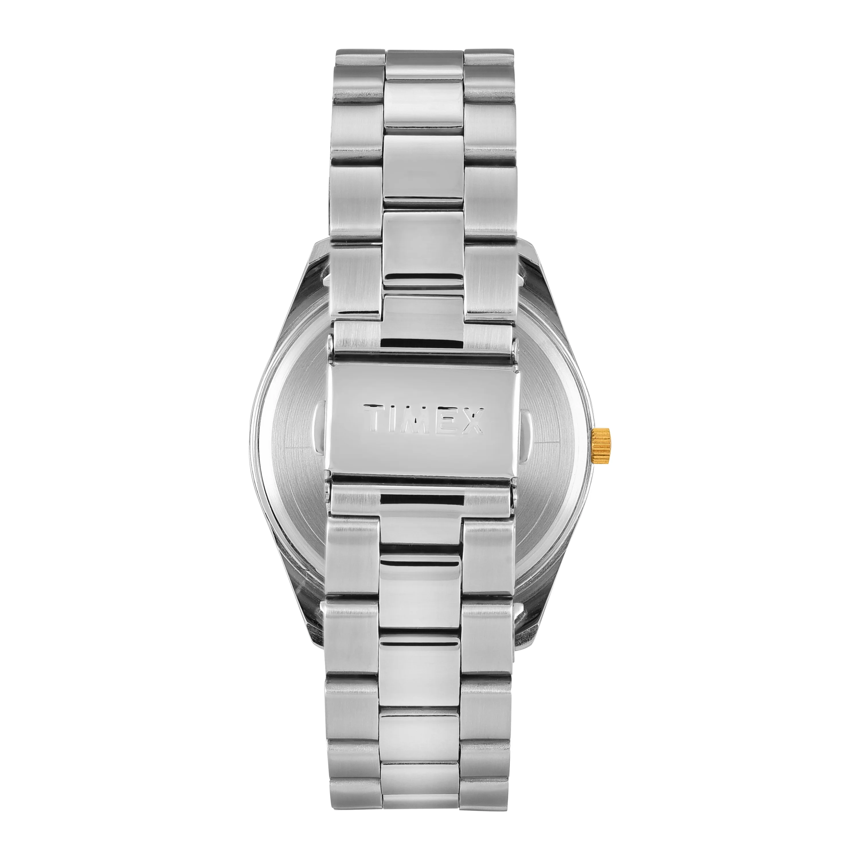 TIMEX Men Green Round Dial Analog Watch - TWTG10421 - Image 4