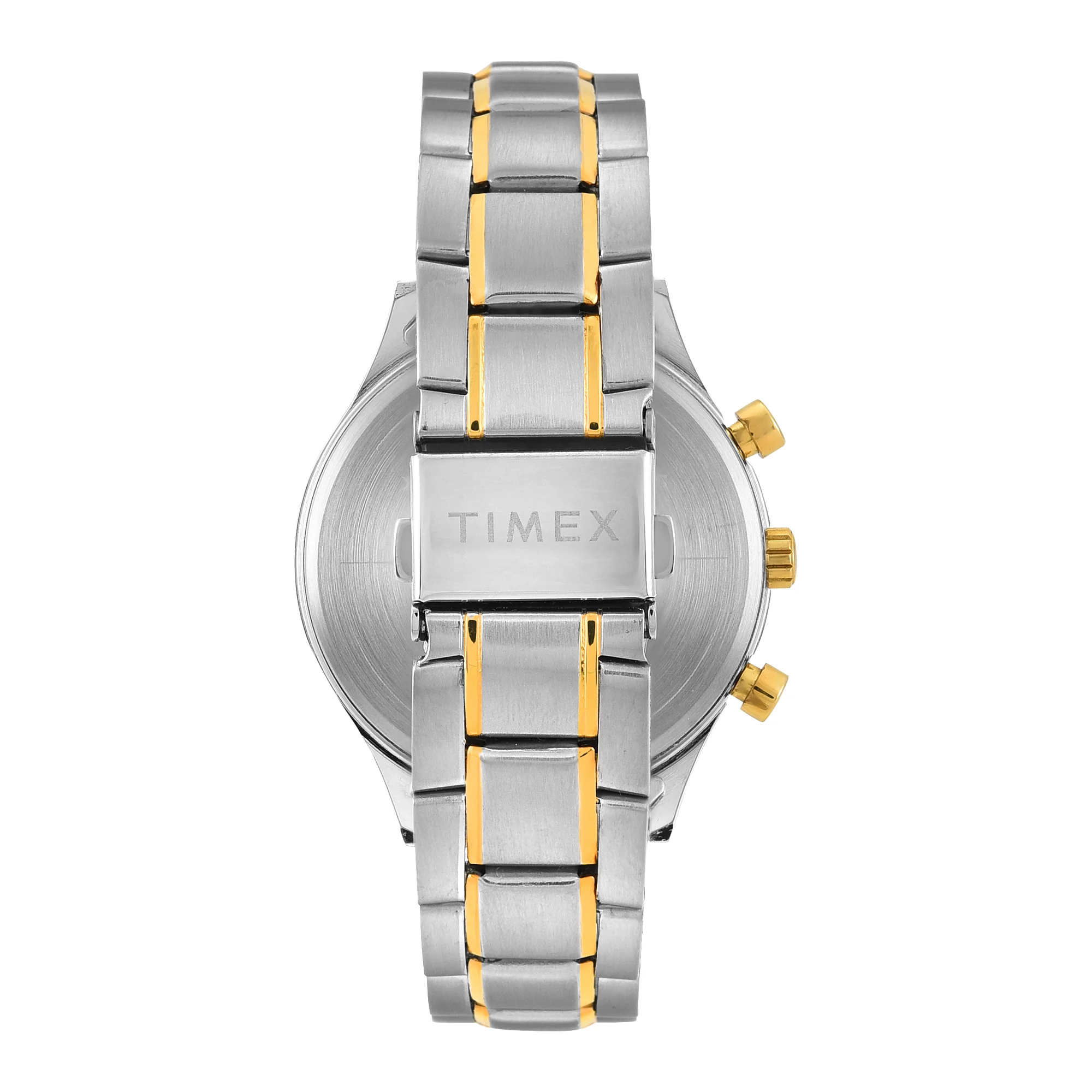 TIMEX Men Grey Round Dial Analog Watch - TW000T320 - Image 6