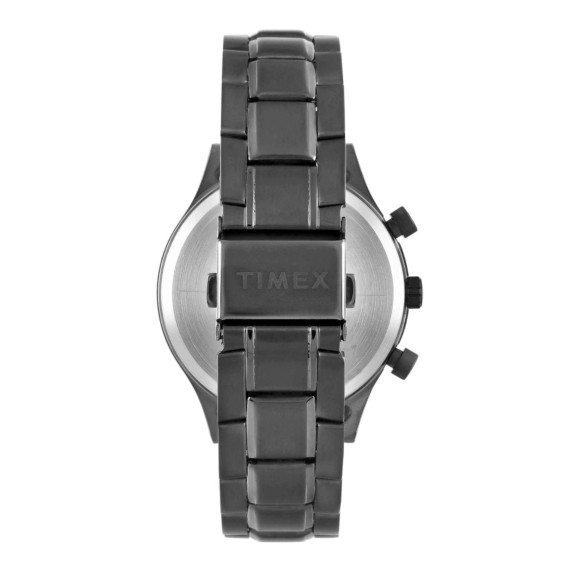 TIMEX Men Grey Round Dial Analog Watch - TW000T321 - Image 6