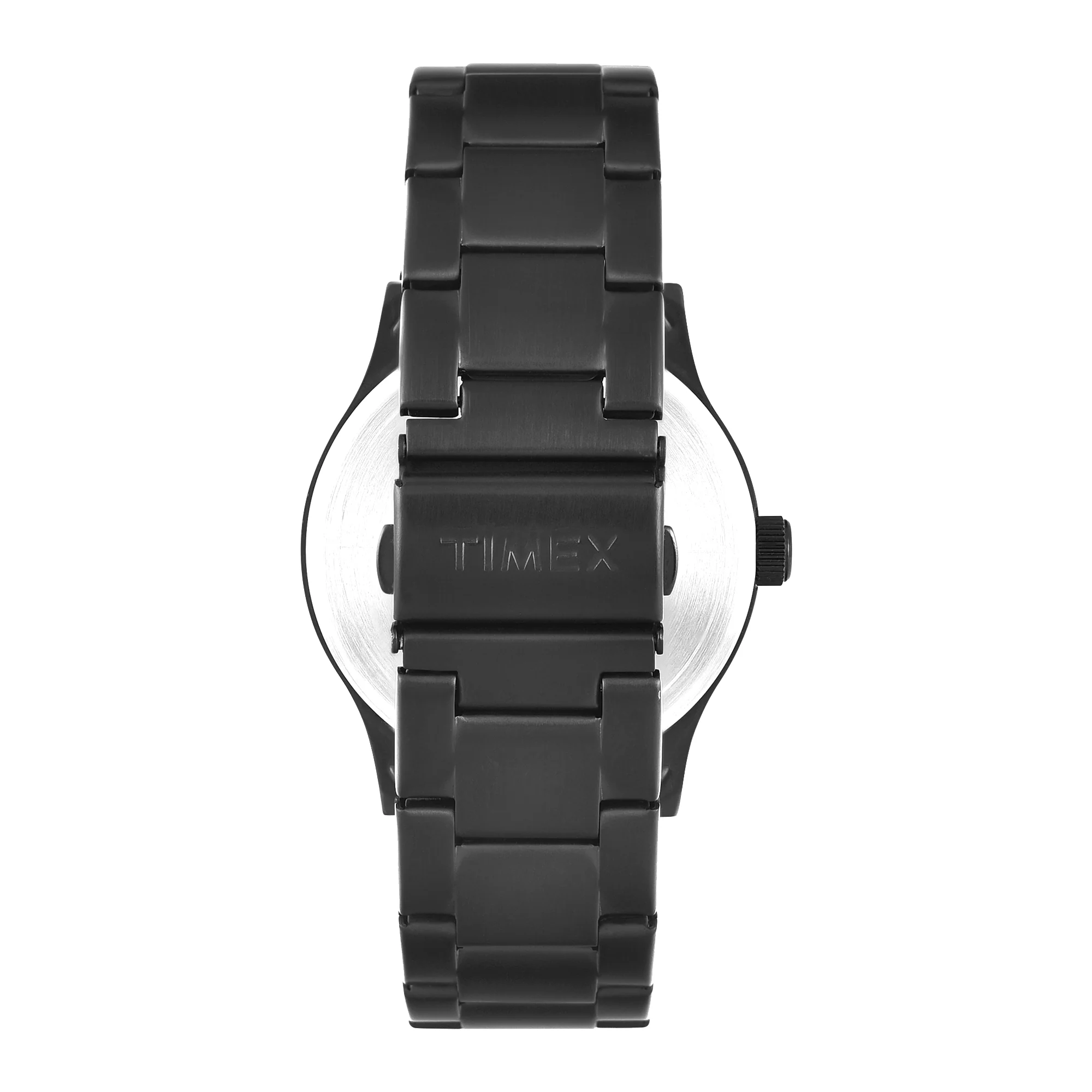 TIMEX Men Grey Round Dial Analog Watch - TWEG19610 - Image 6