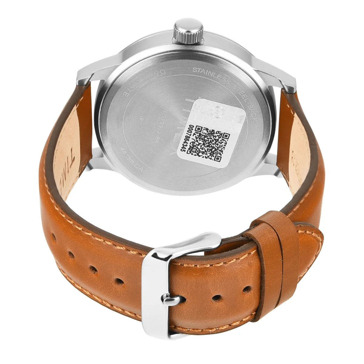 Timex Men Multifunction Blue Round Brass Dial Watch- TWEG19912 - Image 4