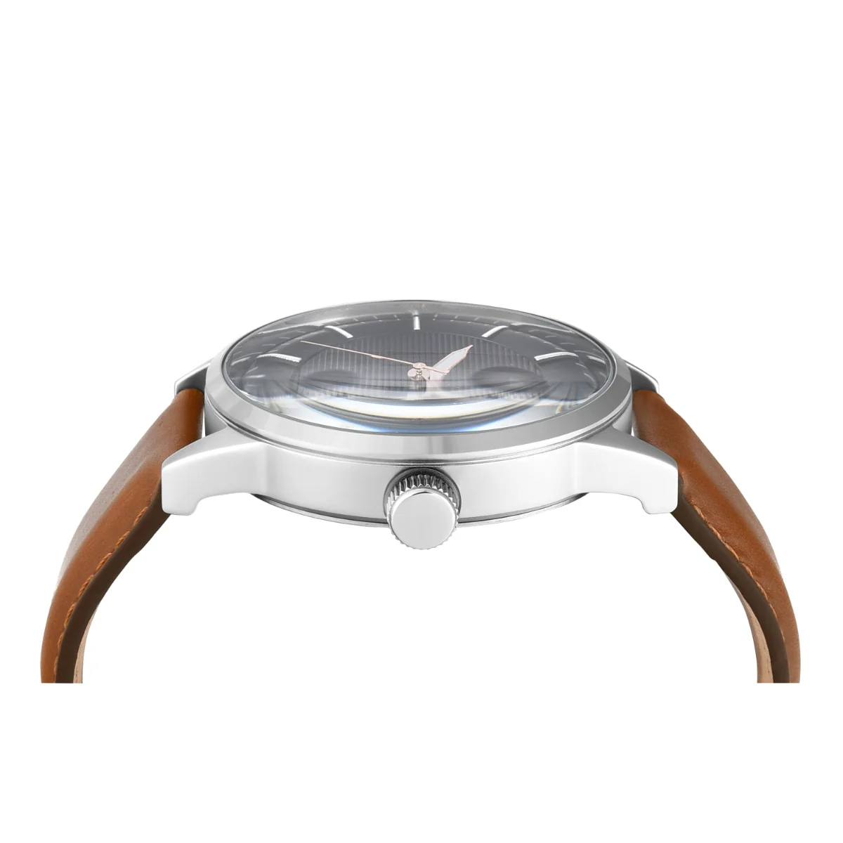 Timex Men Multifunction Blue Round Brass Dial Watch- TWEG19912 - Image 5