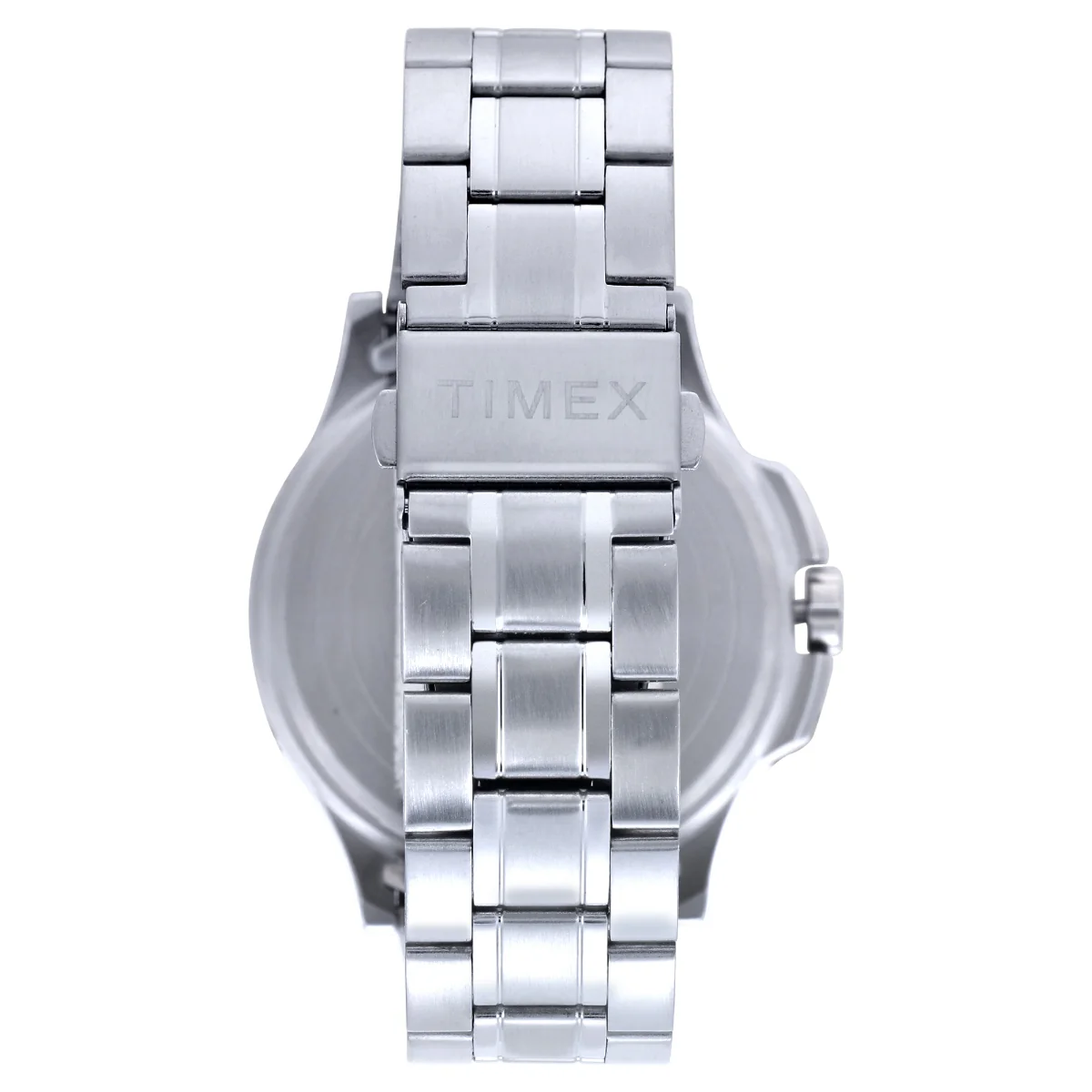 Timex Men Multifunction Grey Round Stainless Steel Dial Watch- TWEG17005 - Image 3