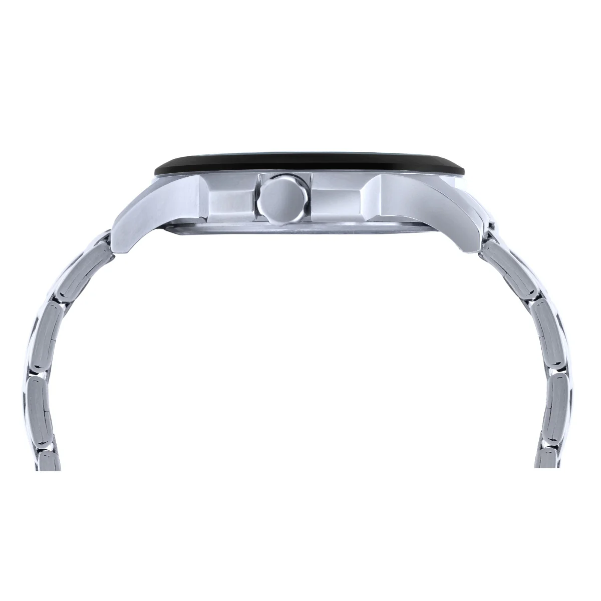 Timex Men Multifunction Grey Round Stainless Steel Dial Watch- TWEG17005 - Image 4