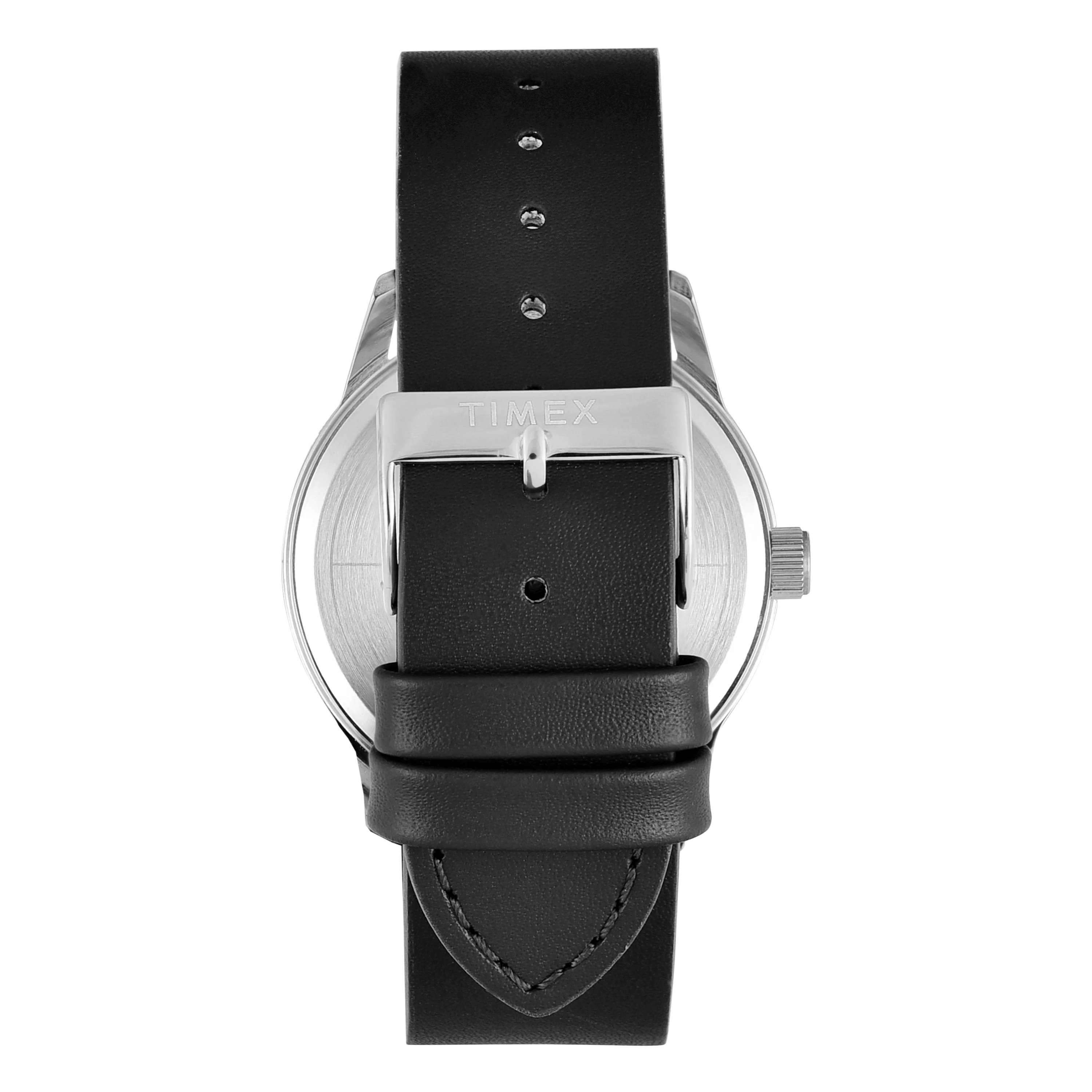 TIMEX Men Peach Round Dial Analog Watch - TWEG25504 - Image 6