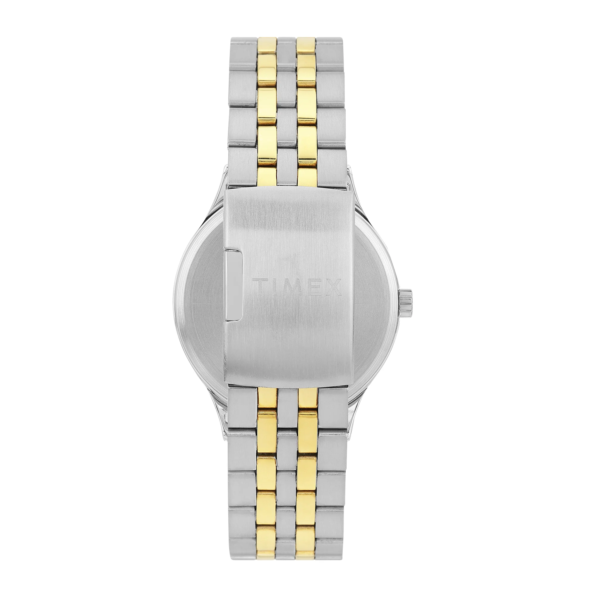 TIMEX Men Silver Round Dial Analog Watch - TWEG18441 - Image 4