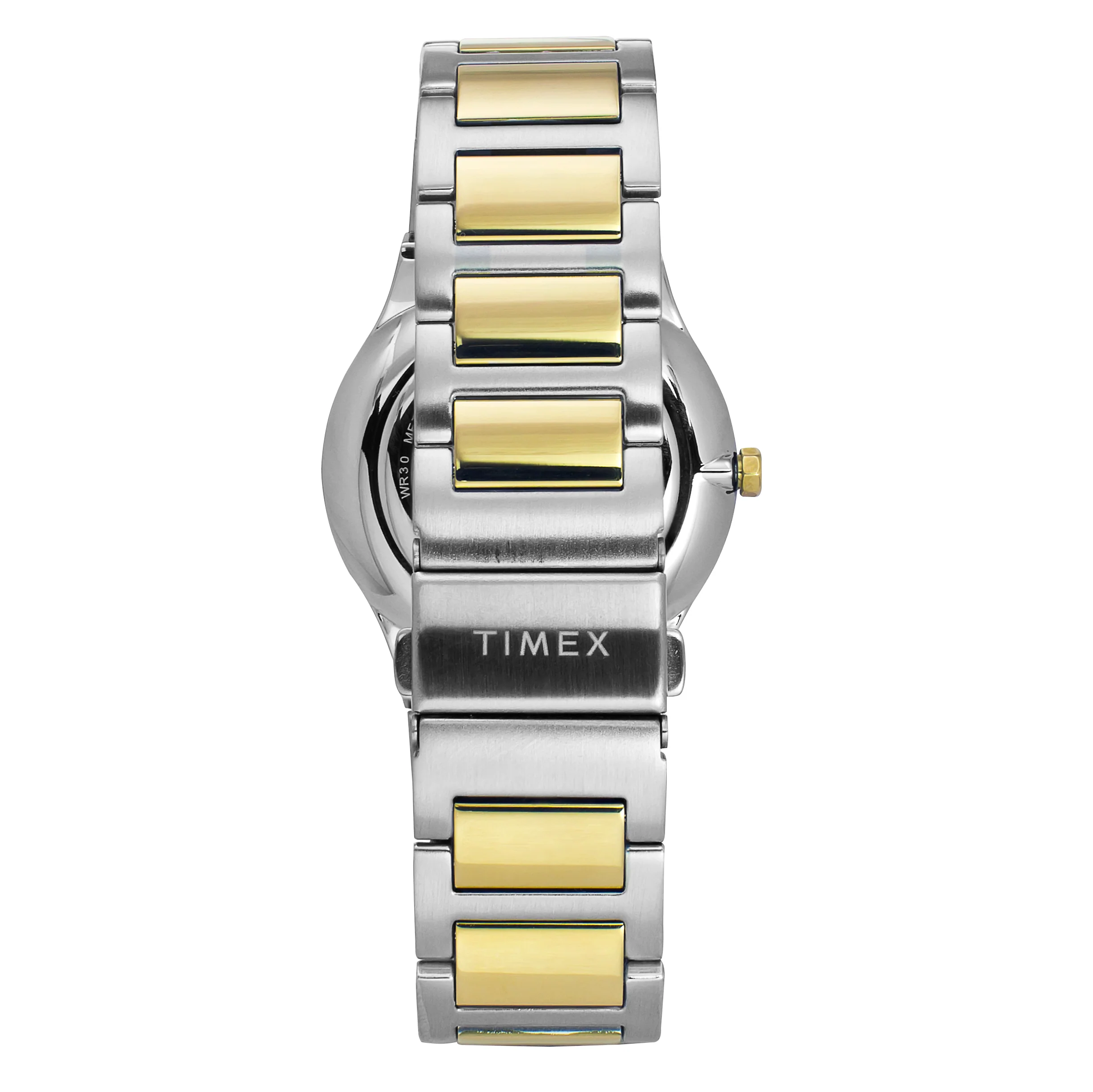 TIMEX Men White Round Dial Analog Watch - TWEG23606 - Image 5