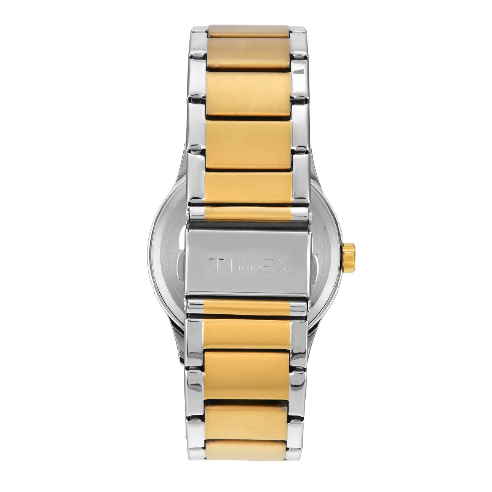 Timex Men White  Round Multifunction Dial Watch- TW0TG7624 - Image 6