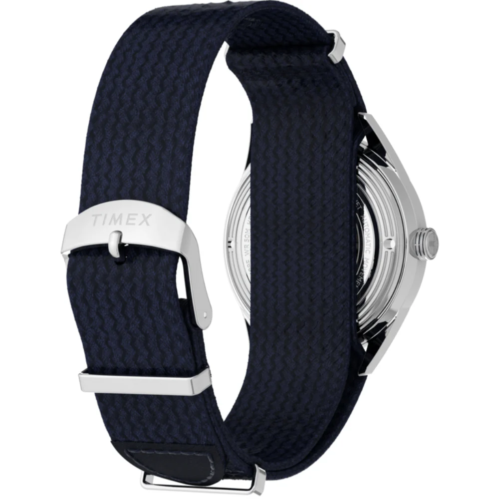 Marlin Jet Automatic 38mm Fabric Strap Watch - Image 10