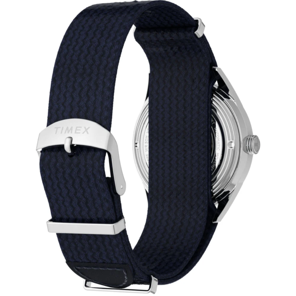 Marlin Jet Automatic 38mm Fabric Strap Watch - Image 4
