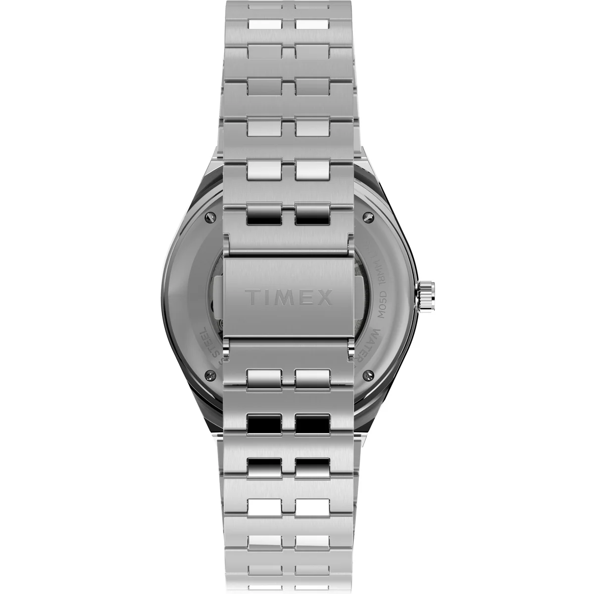 Timex Men's Analog Gray Dial Coloured Quartz Watch, Round Dial with 40 Case width - TW2V58800UJ - Image 2