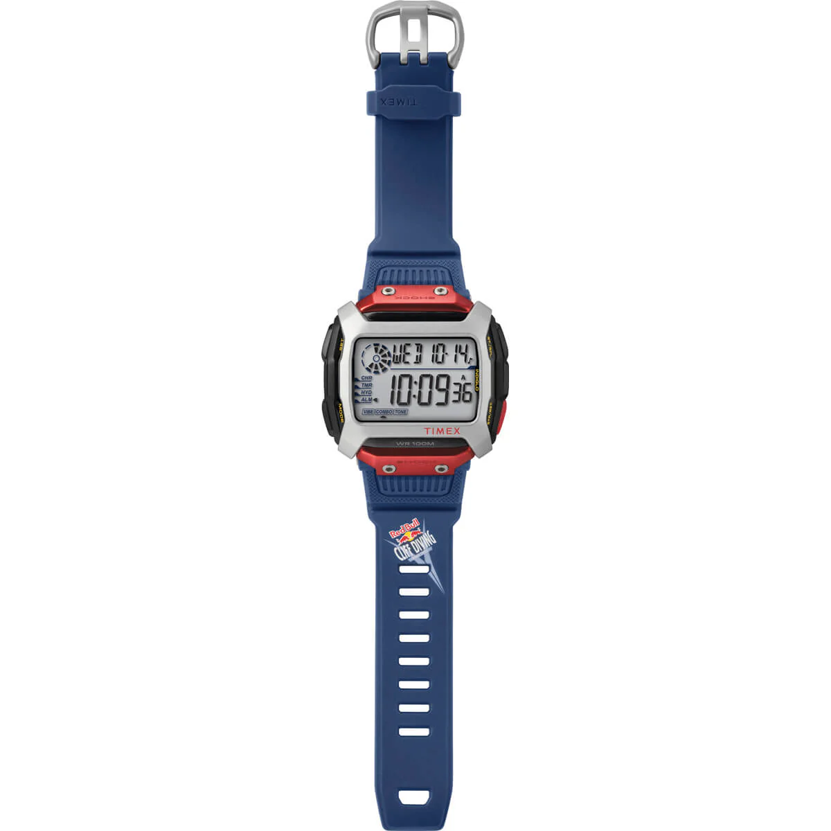 Timex Special Projects Men's Mechanical Automatic Wind Black Dial Rectangle Case Shock-Resistant-Watch Function Watch -TW5M20800 - Image 3