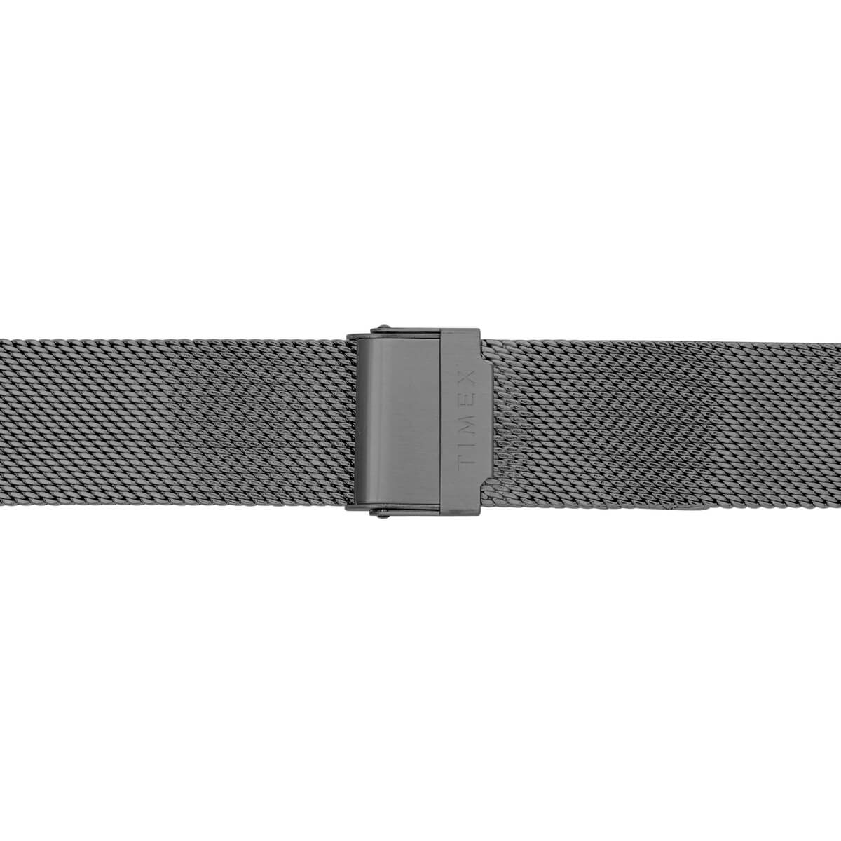 Timex Empera Men's Grey Dial Round Case 2 Hands Function Watch -TWEG17413 - Image 3