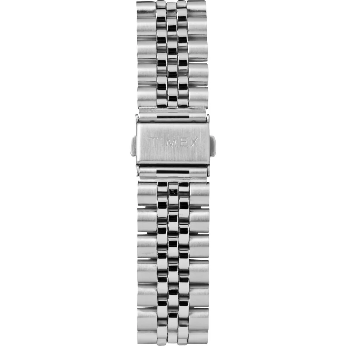 Timex Heritage Collection Men's Quartz Analog Stainless Steel Dial Round Case Chronograph Function  Watch -TW2R88500 - Image 3