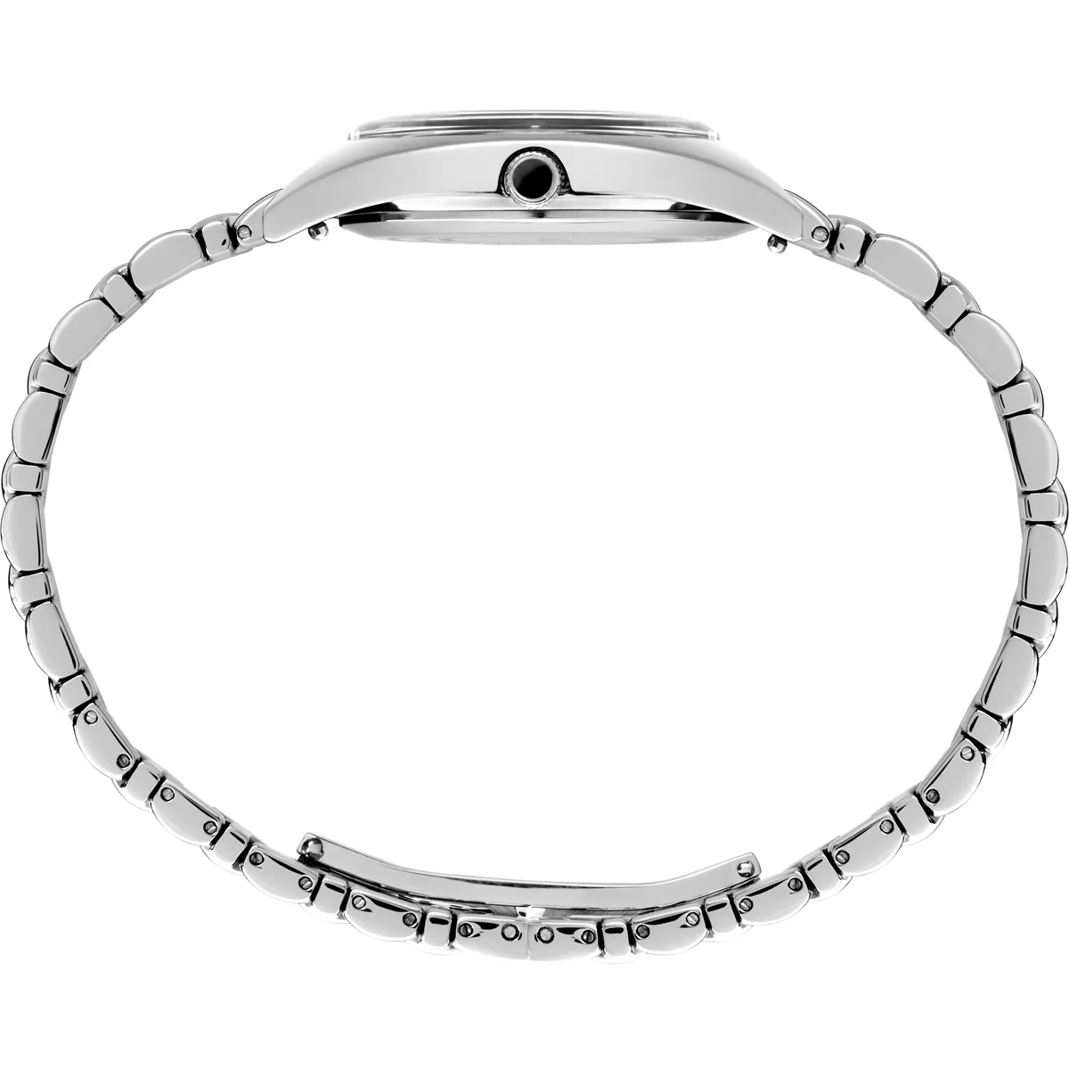 TIMEX Analog Silver Dial Women Watch-TW2T90300 - Image 2