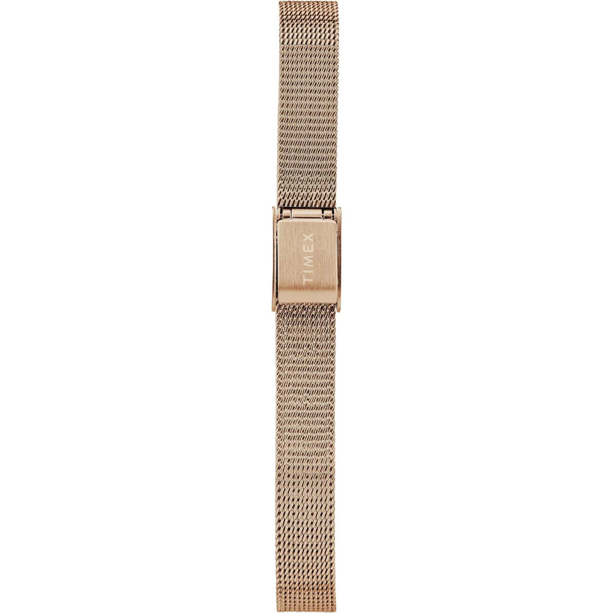 Timex Milano Tonneau 24mm Silver Dial Analog Women Watch - TW2T37800UJ - Image 3