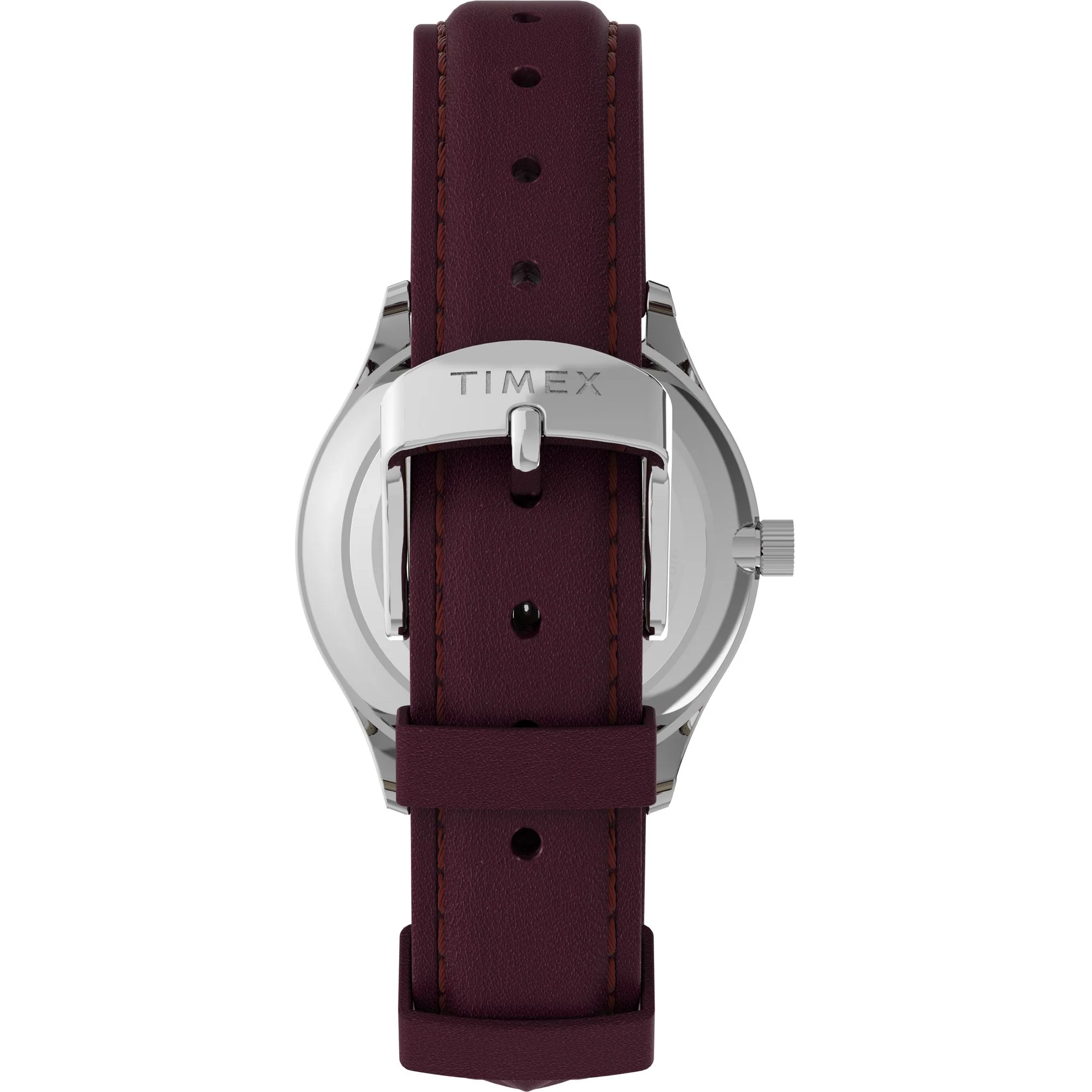TIMEX Modern Easy Reader Women White Round Dial Analog Watch - TW2V36100JQ - Image 2