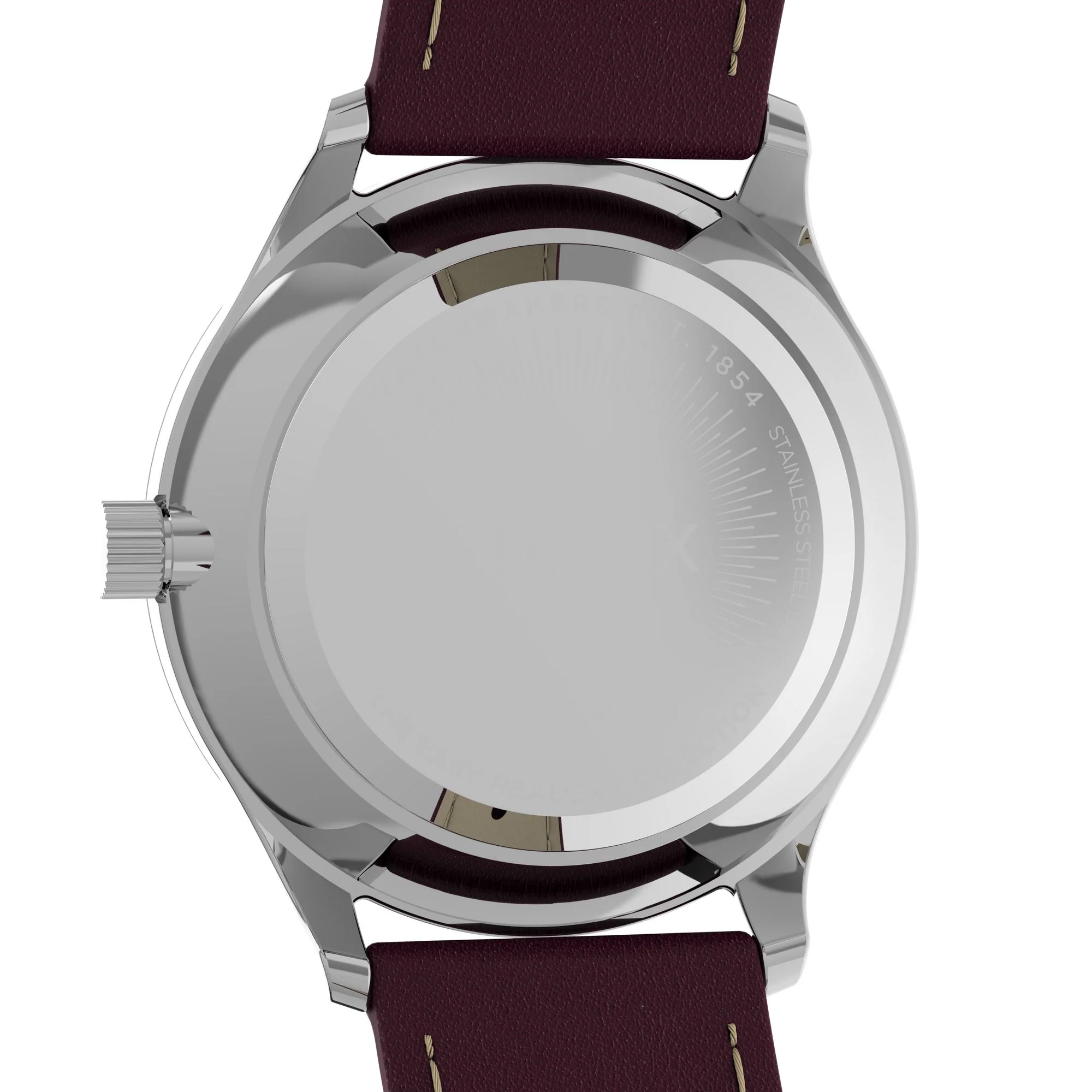 TIMEX Modern Easy Reader Women White Round Dial Analog Watch - TW2V36100JQ - Image 4