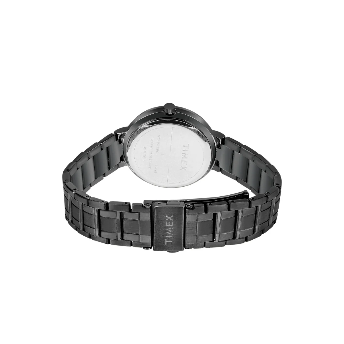 Timex Multifunction Analog Black Dial Women Watch - TW000Z304 - Image 3