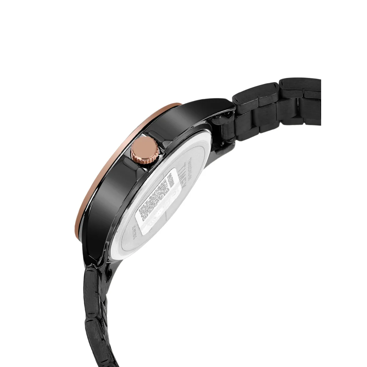 Timex Multifunction Analog Black Dial Women Watch - TW000Z404 - Image 4