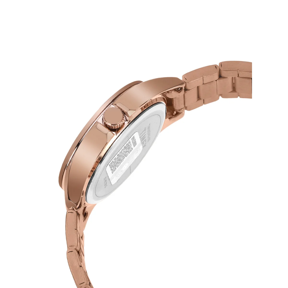 Timex Multifunction Analog Mother of Pearl White Dial Women Watch - TW000Z403 - Image 3