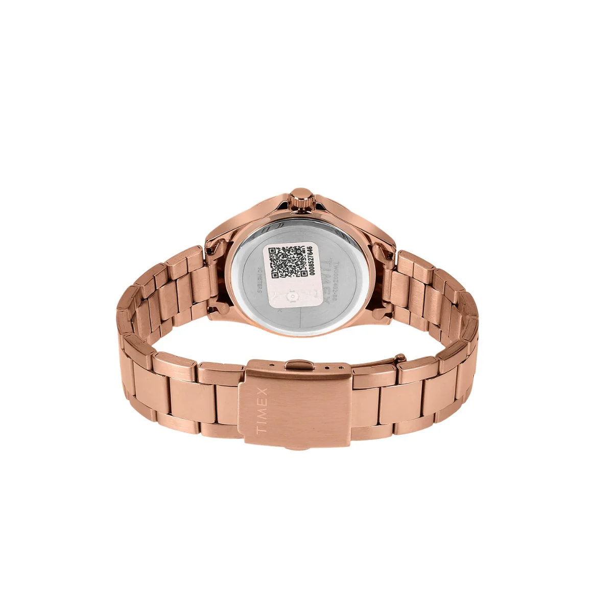 Timex Multifunction Analog Mother of Pearl White Dial Women Watch - TW000Z403 - Image 4